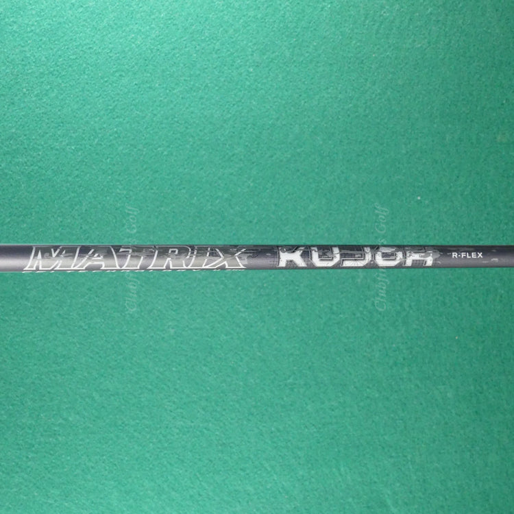 VINTAGE Wilson Staff 1964 Dynapower Fluid Feel 1-PW, SW Irons Graphite Regular