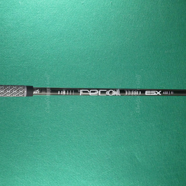 JUNIOR iGen Golf Chrome 6-PW, 54° & Black 58° Iron Set Recoil Graphite Ladies