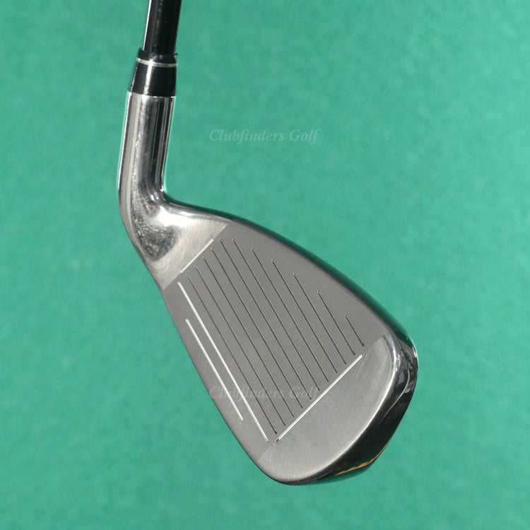 RARE LH Callaway Fusion Wide Sole Single 2 Iron Factory 75g Graphite Stiff