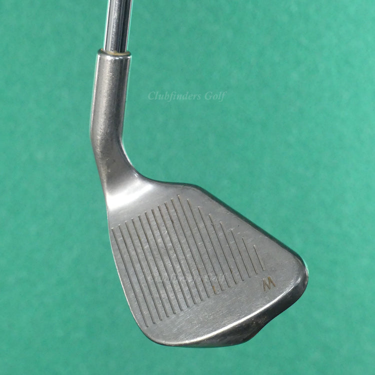 LH Ping Eye 2 Black Dot PW Pitching Wedge Karsten ZZ-Lite Steel Stiff