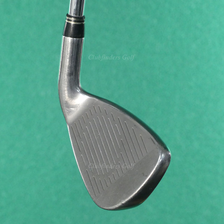 LH King Cobra 3100 I/H Single 6 Iron Nippon NS Pro 1030H Steel Stiff *READ*