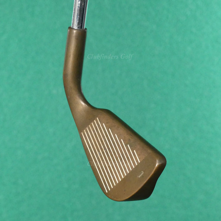 LH Prima III Copper Driving Single 1 Iron True Temper Dynamic Gold Steel Stiff