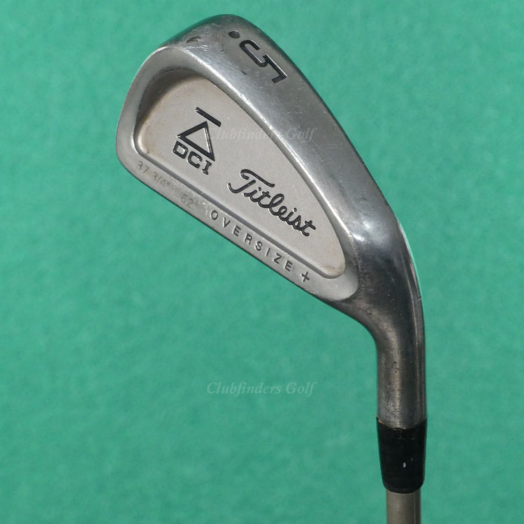 Titleist Medicus DCI Oversize + Single Hinge Single 5 Iron Swing Trainer *READ*