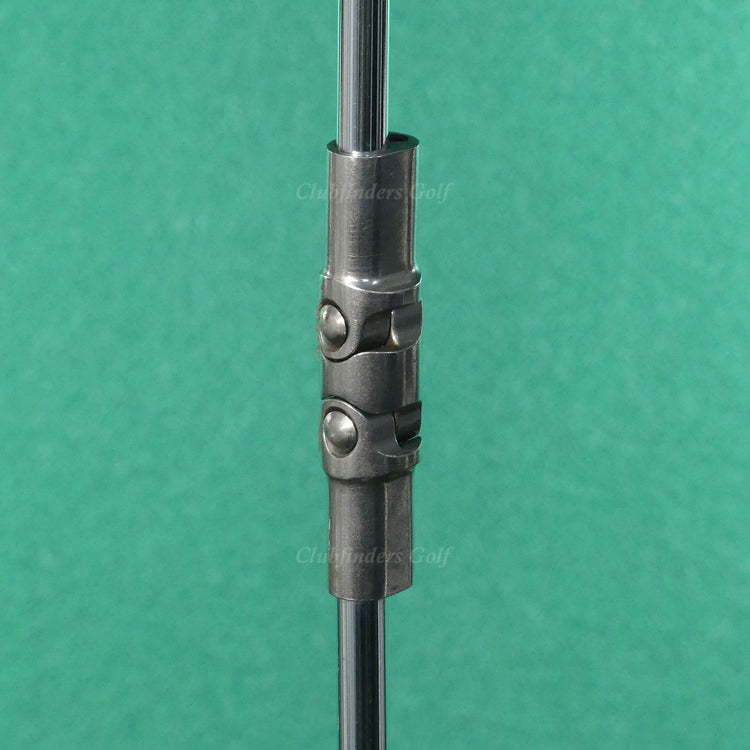 Medicus Dual Hinge Single 7 Iron Golf Swing Trainer Training Aid