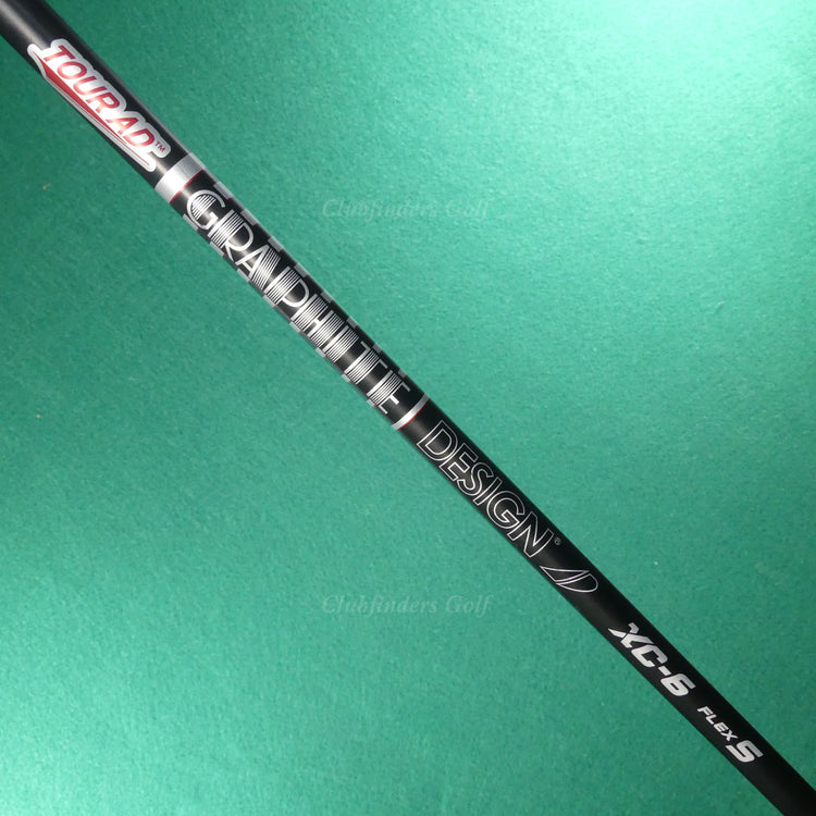 Graphite Design Tour AD XC-6 .335 Stiff Flex 43.5" Pulled Graphite Wood Shaft
