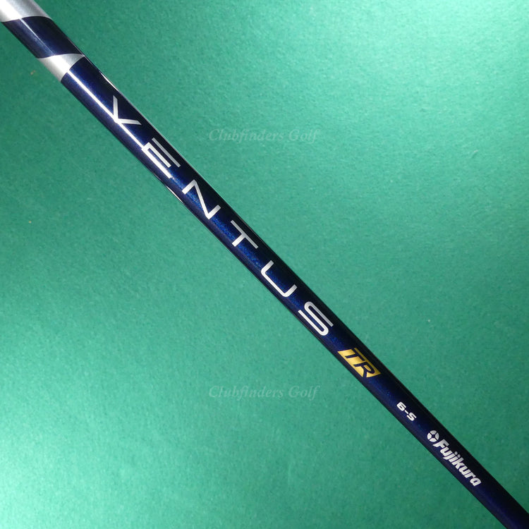 Fujikura Ventus TR Blue VeloCore 7-S .335 Stiff 41.25" Pulled Graphite Shaft