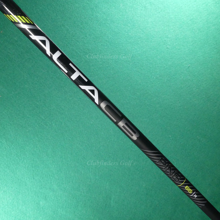 Ping G430 ALTA CB 65 Regular Flex 41.75" Graphite Wood Shaft w/ Ping Adapter Tip