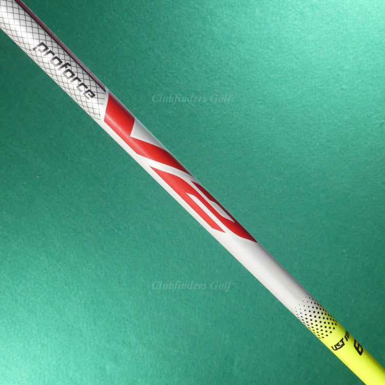 UST Mamiya Proforce V2 6F4 Stiff 43.75" Graphite Wood Shaft w/ Ping Adapter Tip