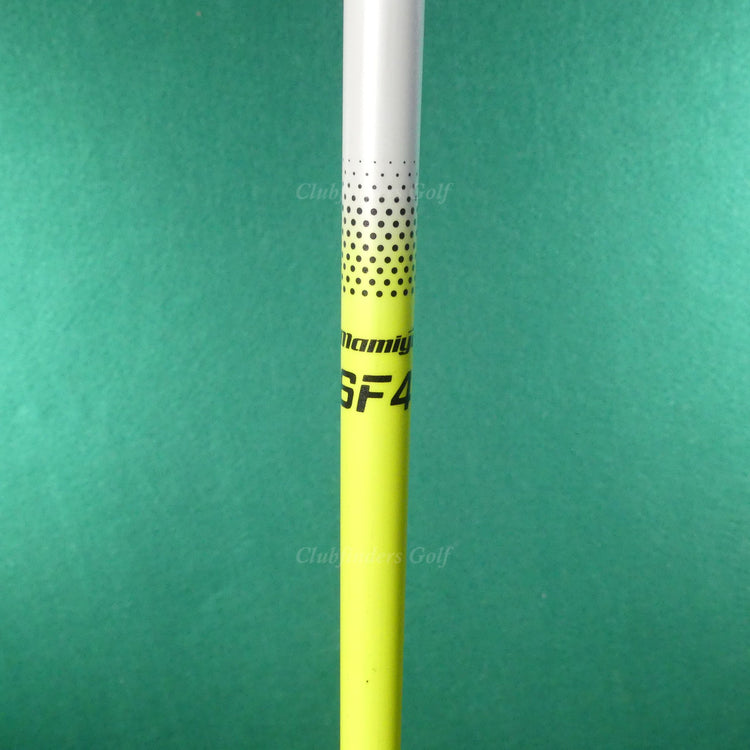 UST Mamiya Proforce V2 6F4 Stiff 43.75" Graphite Wood Shaft w/ Ping Adapter Tip