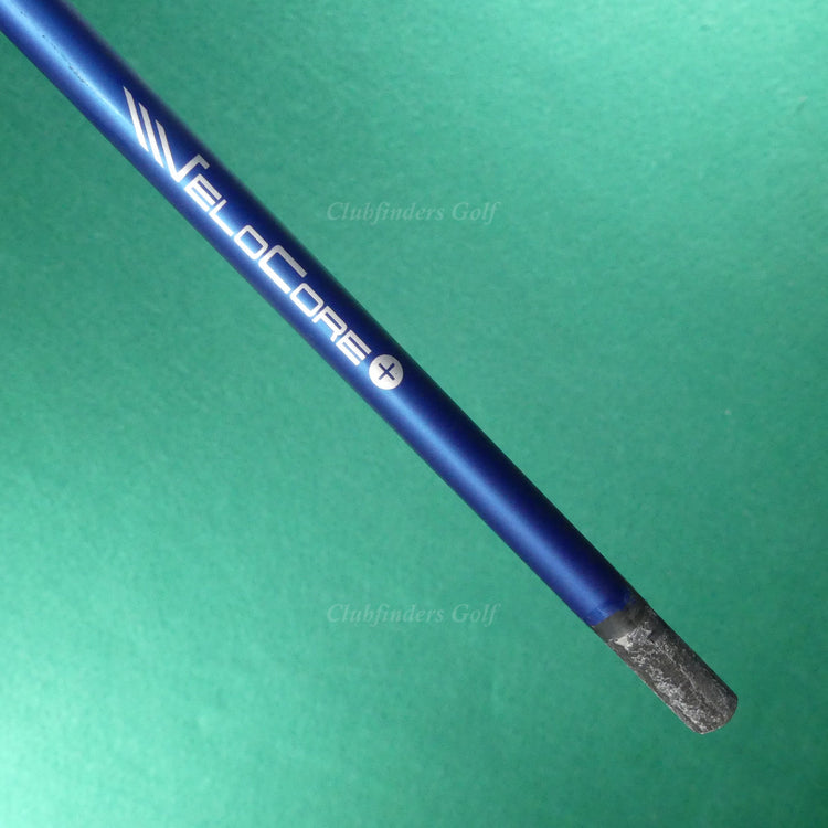 Fujikura 2024 Ventus HB Blue VeloCore+ 7-R .370 Regular 37.5" Hybrid Shaft