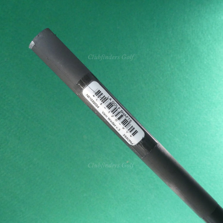 LA Golf L Series -120WV .355 Wedge Flex 33" Pulled Graphite Wedge Shaft