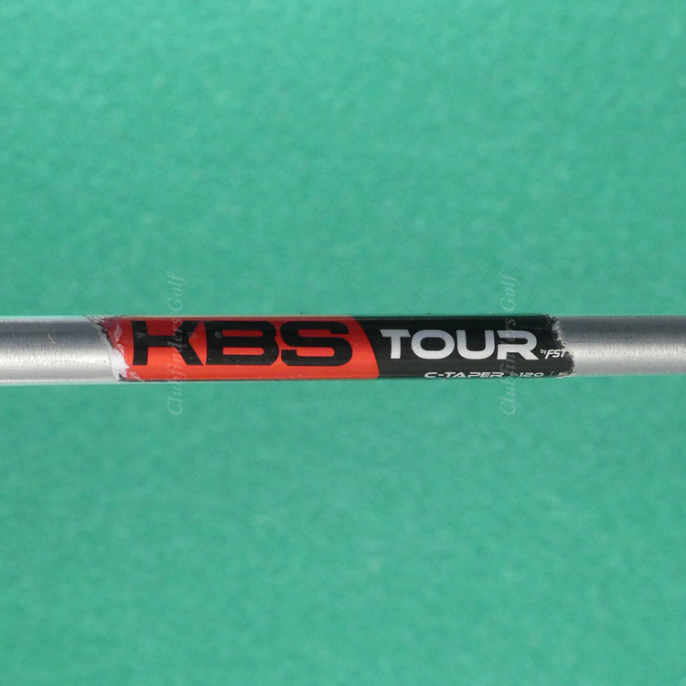 Titleist AP2 710 Forged Single 6 Iron KBS Tour C-Taper 120 Steel Stiff