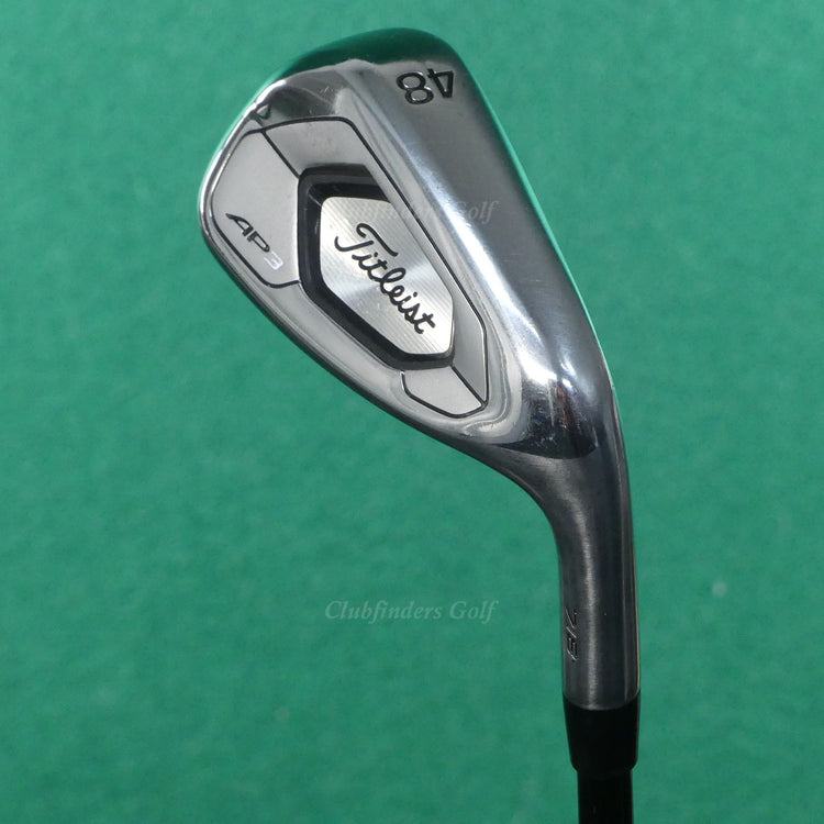 Titleist AP3 718 48° AW Approach Wedge Mitsubishi Tensei CK IR Graphite Regular