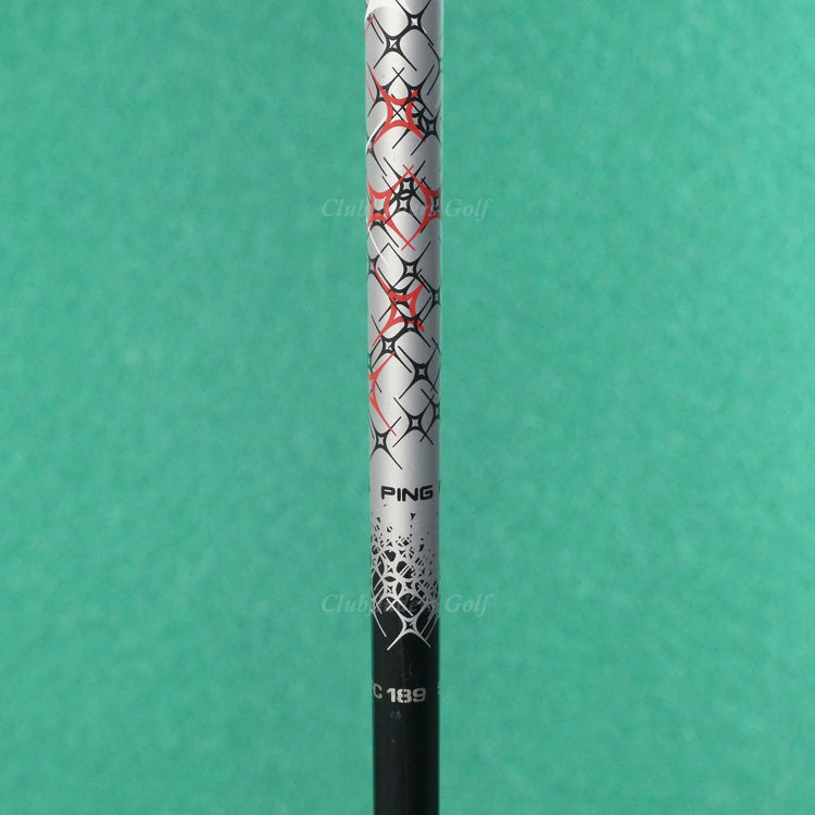Ping G25 Black Dot PW Pitching Wedge TFC 189I Graphite Soft Regular
