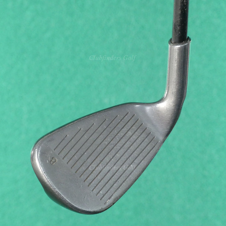 Ping G25 Black Dot Single 8 Iron TFC 189I Graphite Soft Regular *READ*