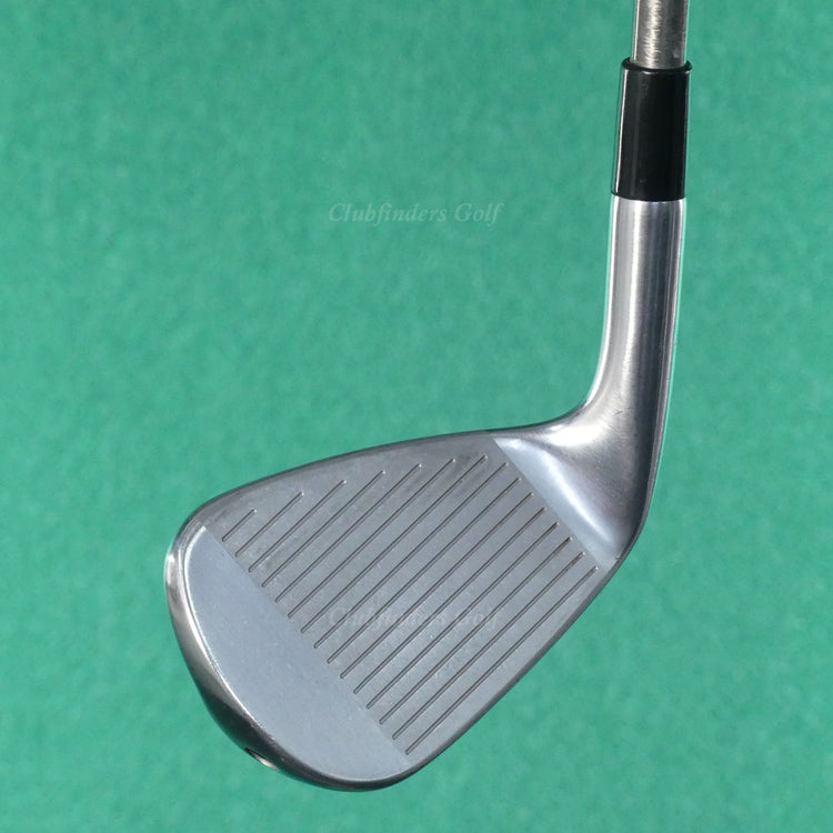 TaylorMade 2025 P-790 Forged Single 9 Iron SteelFiber i80 Composite Stiff