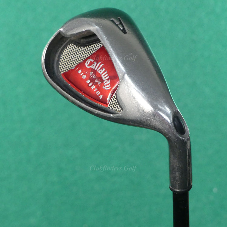 Callaway Big Bertha 2008 AW Approach Wedge Factory 75 Graphite Regular