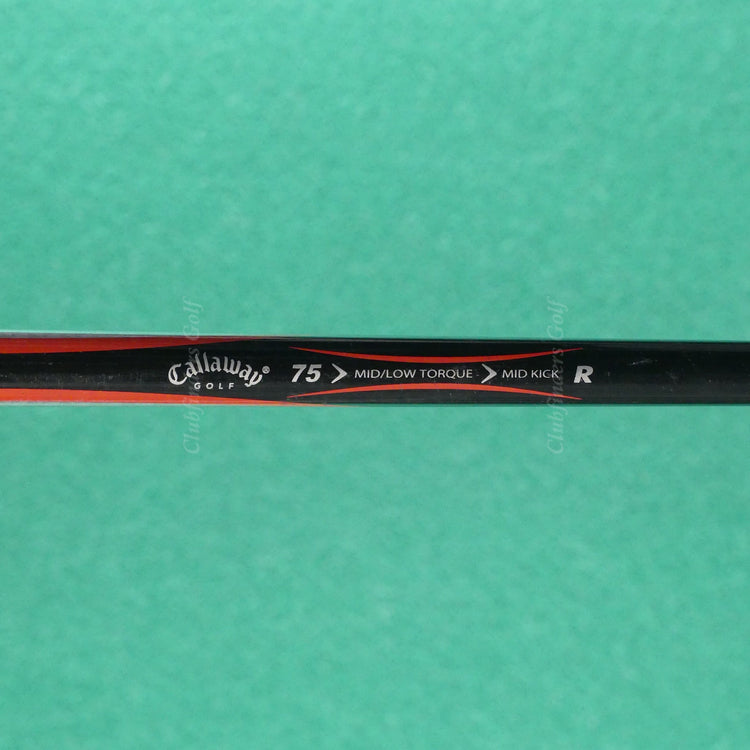 Callaway Big Bertha 2008 i-Brid Single 5 Iron Factory 75 Graphite Regular