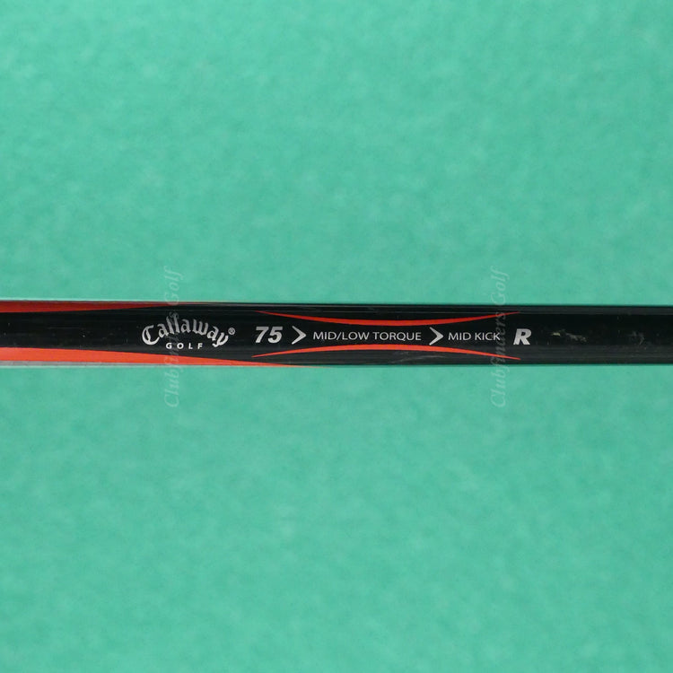 Callaway Big Bertha 2008 i-Brid Single 3 Iron Factory 75 Graphite Regular