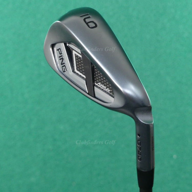 Ping G740 Black Dot Single 9 Iron Factory ALTA CB AWT Graphite Regular