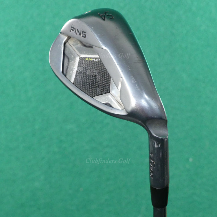 Ping G430 Black Dot 54° SW Sand Wedge Nippon AWT 2.0 Steel Regular