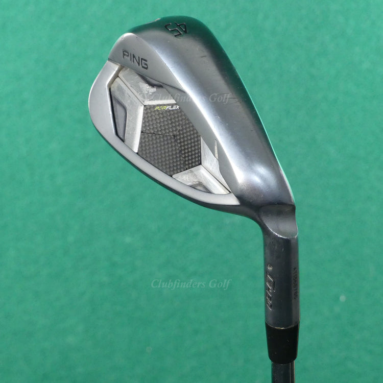 Ping G430 Black Dot 45° AW Approach Wedge Dynamic Gold 105 R300 Steel Regular