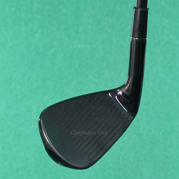 TaylorMade 2023 P-770 Phantom Black Forged Single 9 Iron KBS Tour Steel Stiff