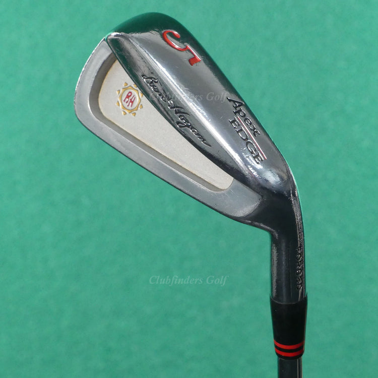 Ben Hogan Apex Edge Forged Single 5 Iron Factory Apex Edge 4 Steel Stiff