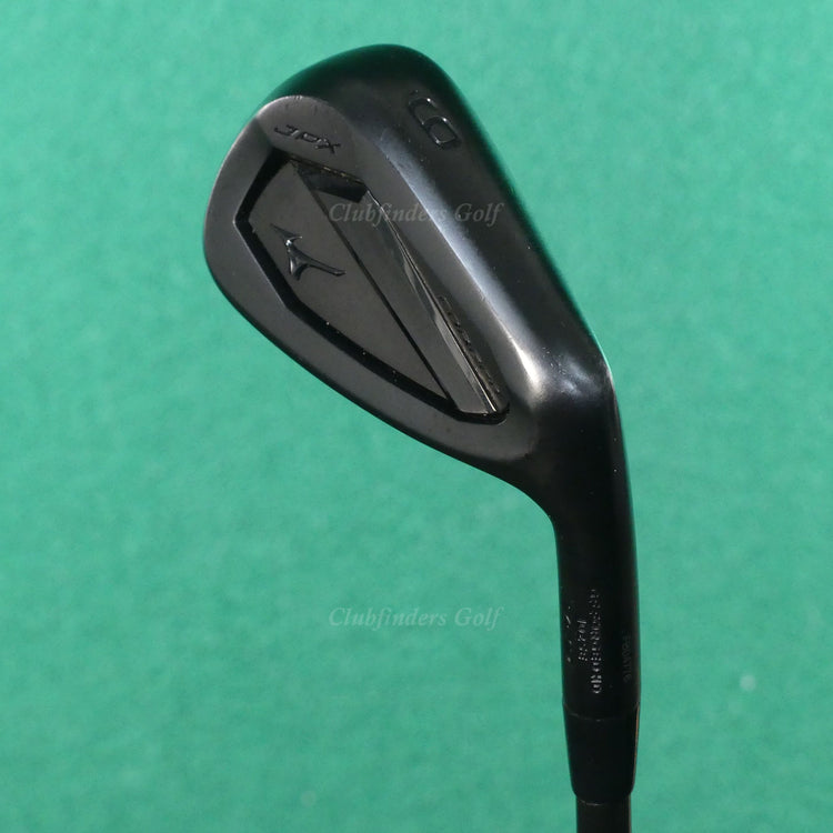 Mizuno JPX 925 Forged Black Single 9 Iron DG MID TI 115 Black S400 Steel Stiff