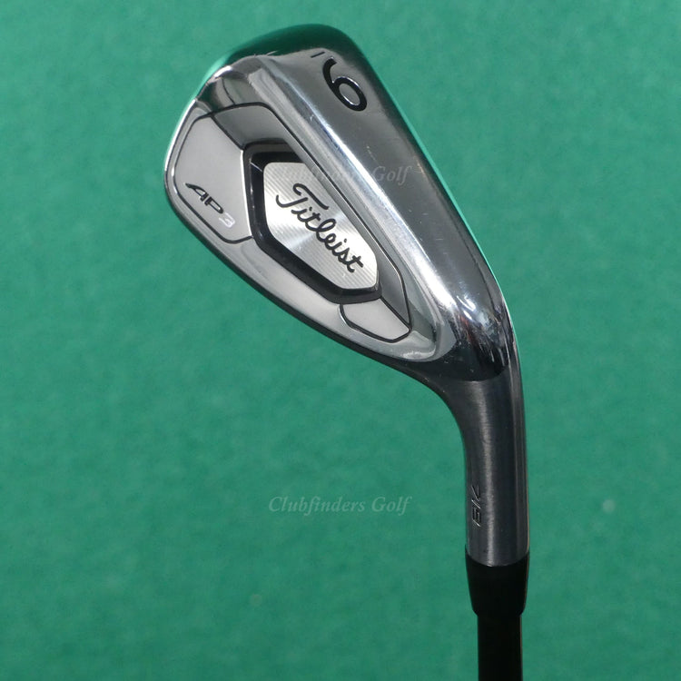 Titleist AP3 718 Single 9 Iron Mitsubishi Tensei CK AMC IR Graphite Regular