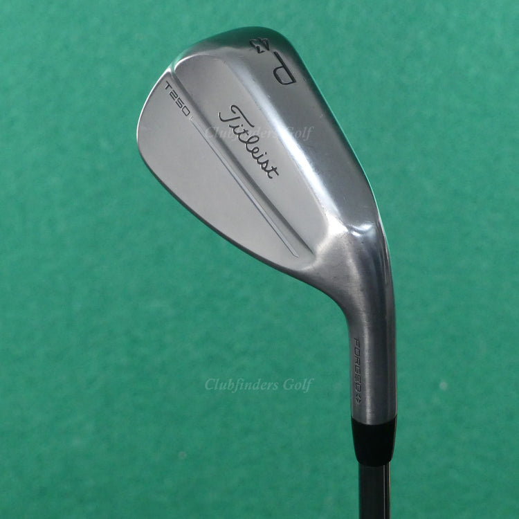 Titleist 2025 T250 43° PW Pitching Wedge True Temper AMT Black G2 Steel Stiff