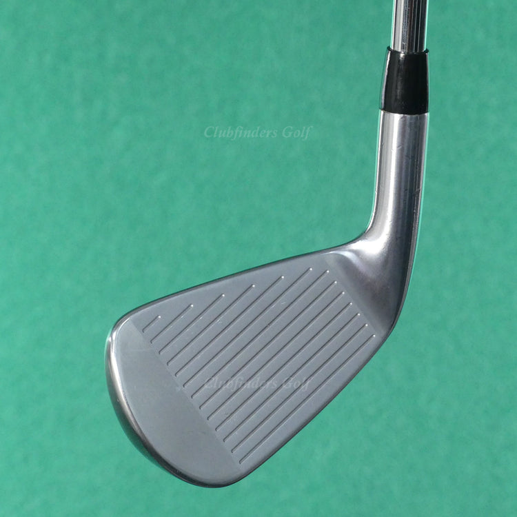 Titleist 2025 T250 Forged Single 6 Iron True Temper AMT Black G2 Steel Stiff