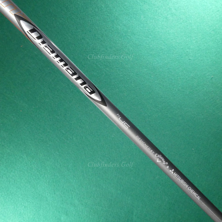 Callaway Mitsubishi Diamana h45 Uniflex 39.25" Hybrid Shaft w/ Callaway Tip
