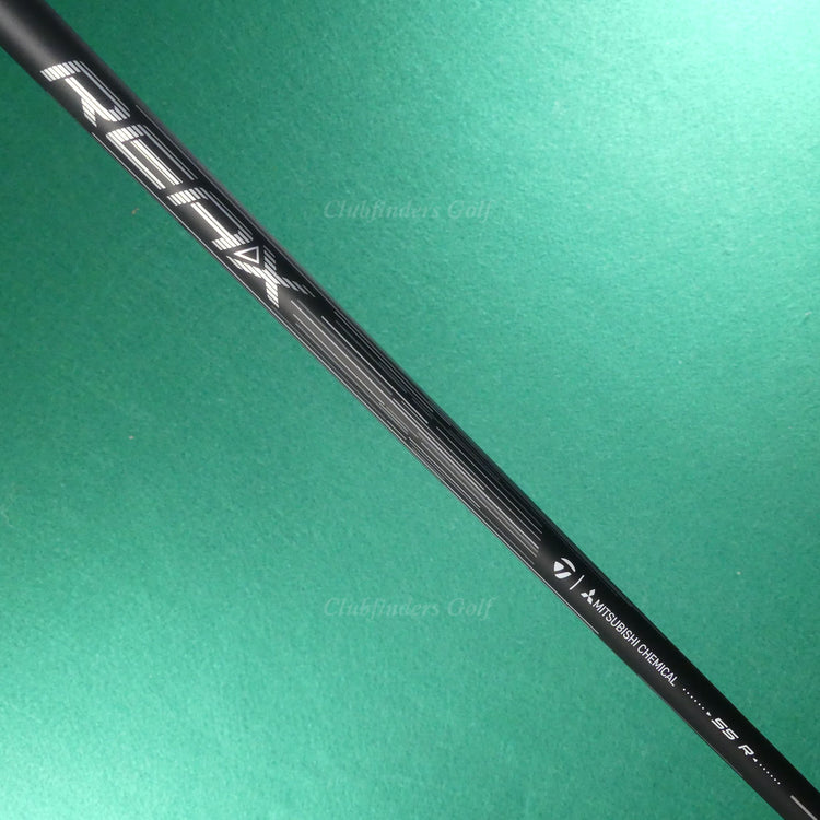 TaylorMade Mitsubishi REAX 55 R Regular 40.25" Wood Shaft w/ TaylorMade Tip