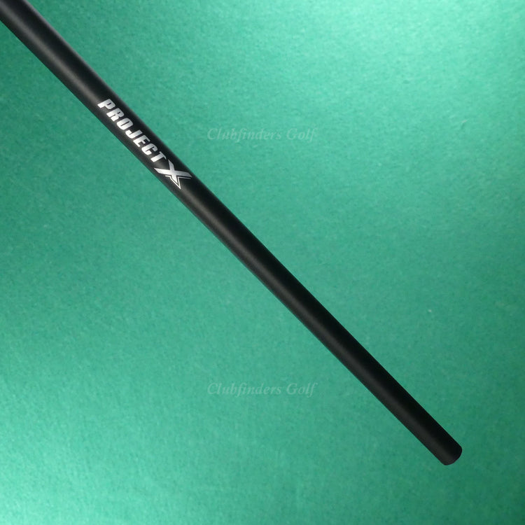 NEW Project X Cypher Fifty 6.0 .335 Stiff 46" Graphite Driver / Fairway Shaft
