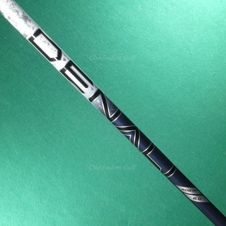 NEW Project X DENALI Blue 80G-HY 6.0 .370 Stiff 42" Graphite Hybrid Shaft