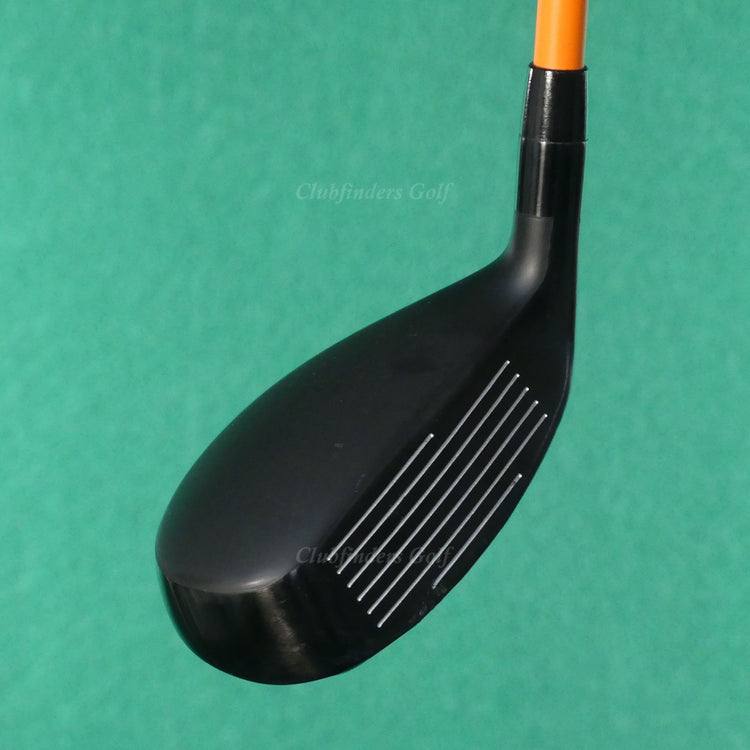 iRT-5 Machete Rails Utility 19° Hybrid 3 Iron Graphite Regular *READ*