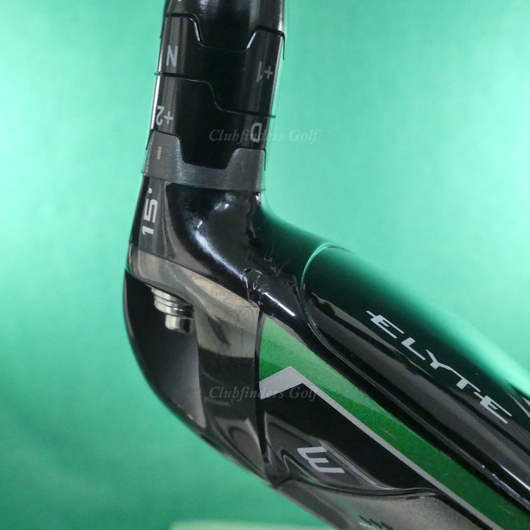 Callaway ELYTE TD 15° Fairway 3 Wood Tensei 1K Black Graphite Stiff w/ HC *READ*