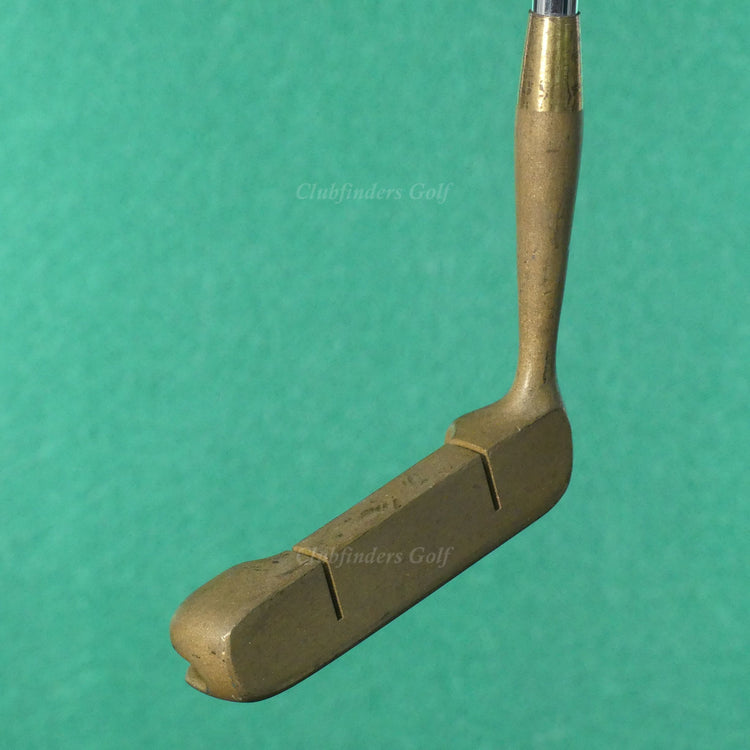 VINTAGE Ben Hogan DBRC 1400 Texas Sound Slot Pat Pend 35" Putter Golf Club