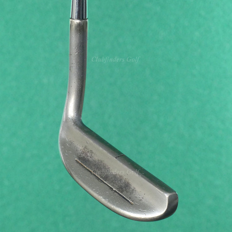 VINTAGE Wilson Staff 8813 Forged Blade Heel-Shafted 34" Putter Golf Club *READ*