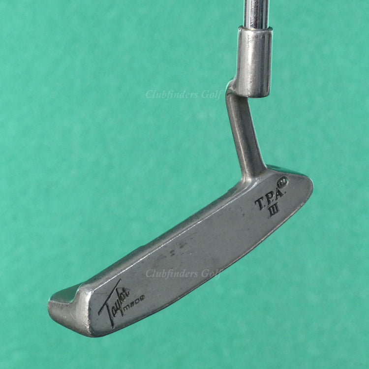VINTAGE TaylorMade TPA III Plumbers-Neck 35" Putter Golf Club