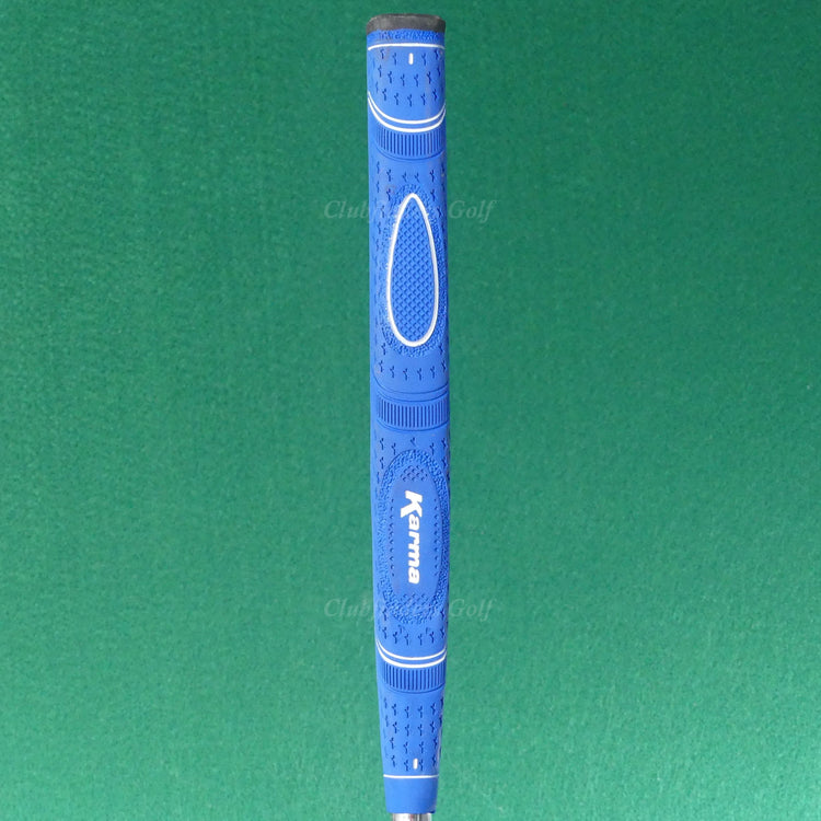 Ping B60 Stainless Patent Pending Plumbers-Neck 35" Putter Golf Club Karsten