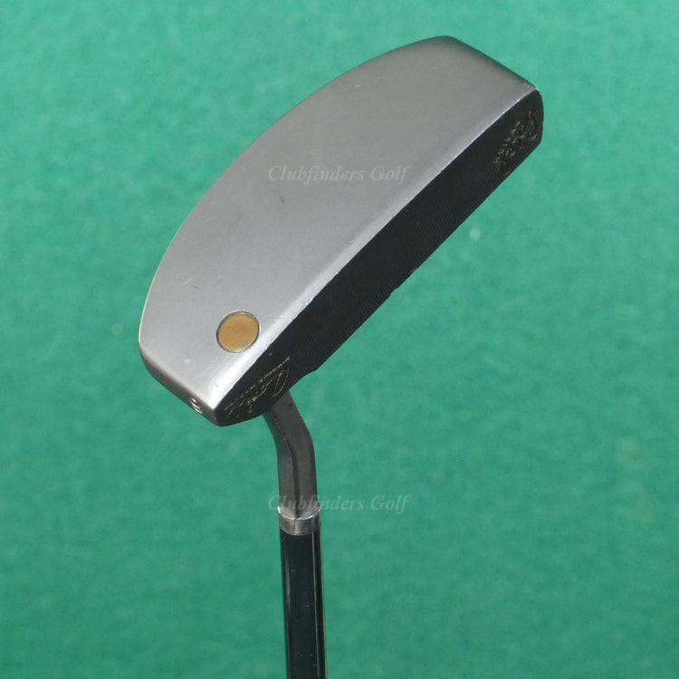 RARE Henry Griffitts Edel Design Aoki Fitting System A 6 33" Putter *READ*