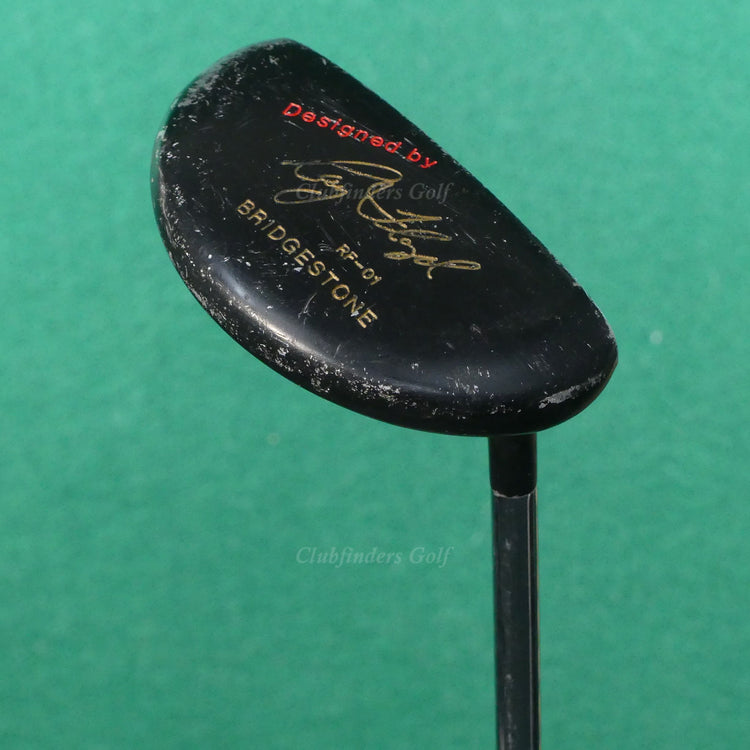 Bridgestone Designed By Ray Floyd RF-01 Mallet 35" Putter Golf Club