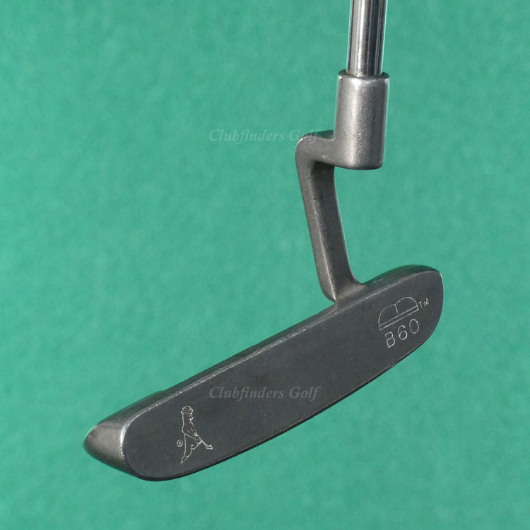 Ping B60 Stainless 85068 Plumbers-Neck 35" Putter Golf Club Karsten
