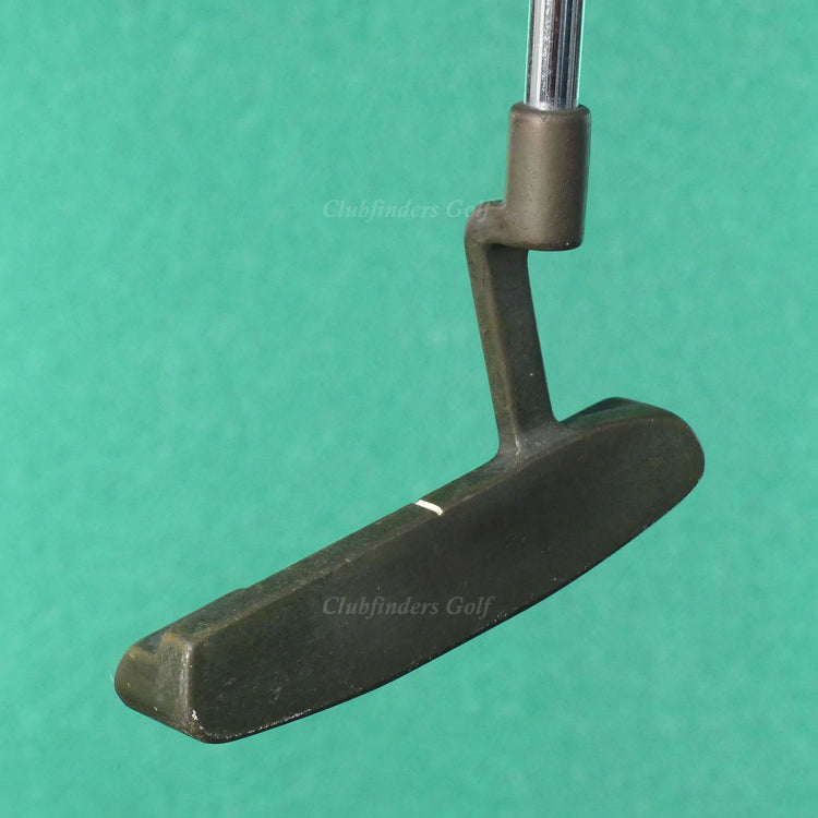 Ping Pal Manganese Bronze 85020 Plumbers-Neck 35" Putter Karsten w/ Super Stroke