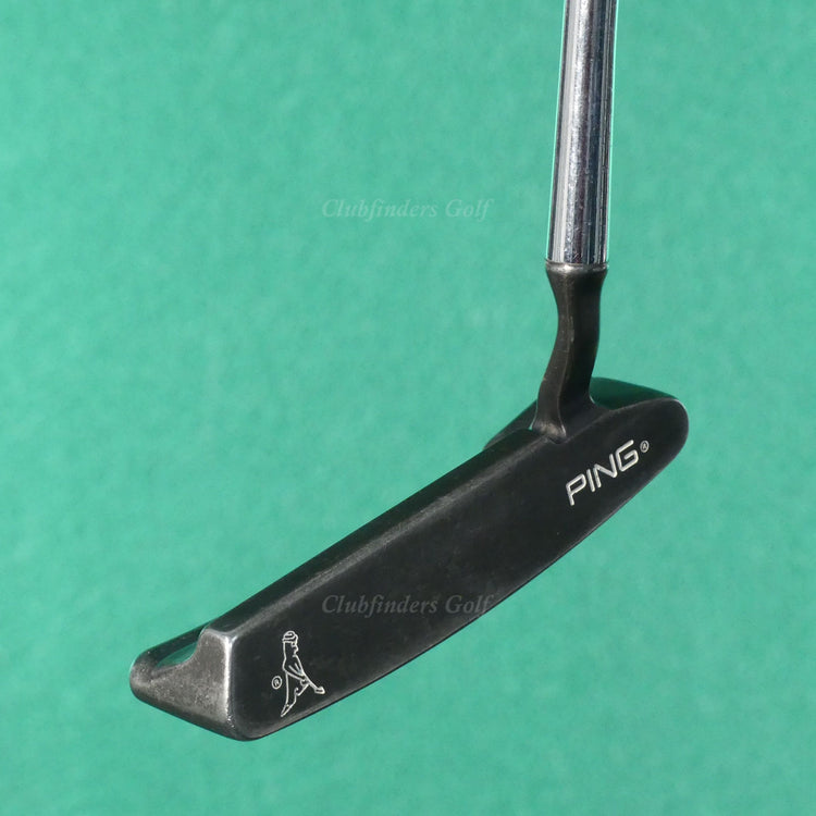 Ping Anser 4 Black Patent Pending Flow-Neck 34.5" Putter Golf Club Karsten