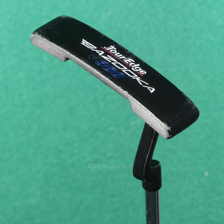 Tour Edge Bazooka 360 Plumbers-Neck 35" Putter Golf Club