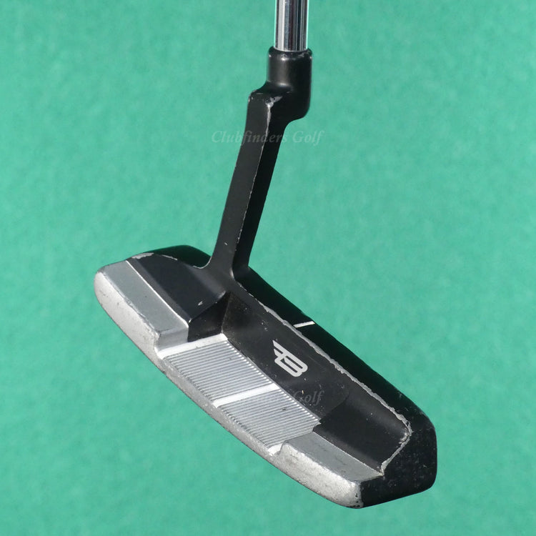 Tour Edge Bazooka 360 Plumbers-Neck 35" Putter Golf Club
