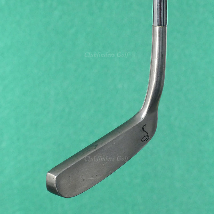 VINTAGE Cobra Golf B'62 Heel-Shafted Blade 32.5" Putter Golf Club 8802 Napa
